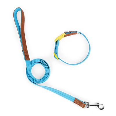 Conjunto de tracción de cuello para perros de tamaño pequeño y mediano