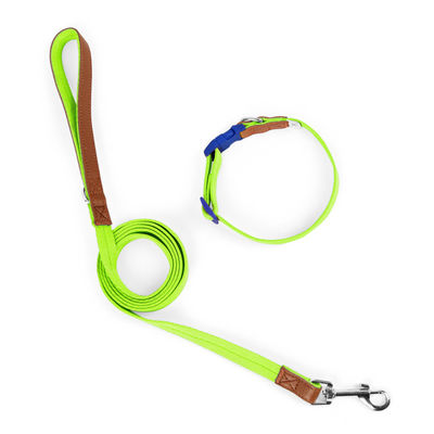 Conjunto de tracción de cuello para perros de tamaño pequeño y mediano
