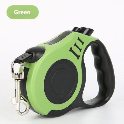 Cintas para mascotas con correa retráctil
